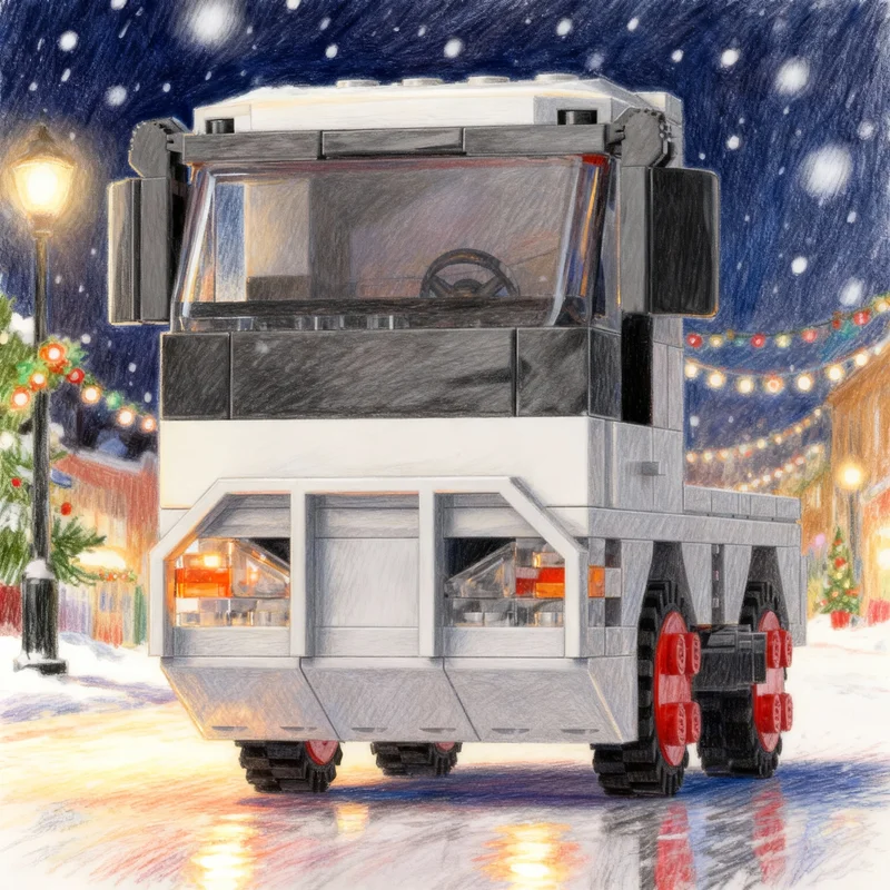 115pcs MOC Super Truck City Champions Model Building Toys Blocks Architecture Christmas Gifts DIY Education Creative Idea
115pcs MOC Super Truck City Champions Model Building Toys Blocks Architecture Christmas Gifts DIY Education Creative Idea