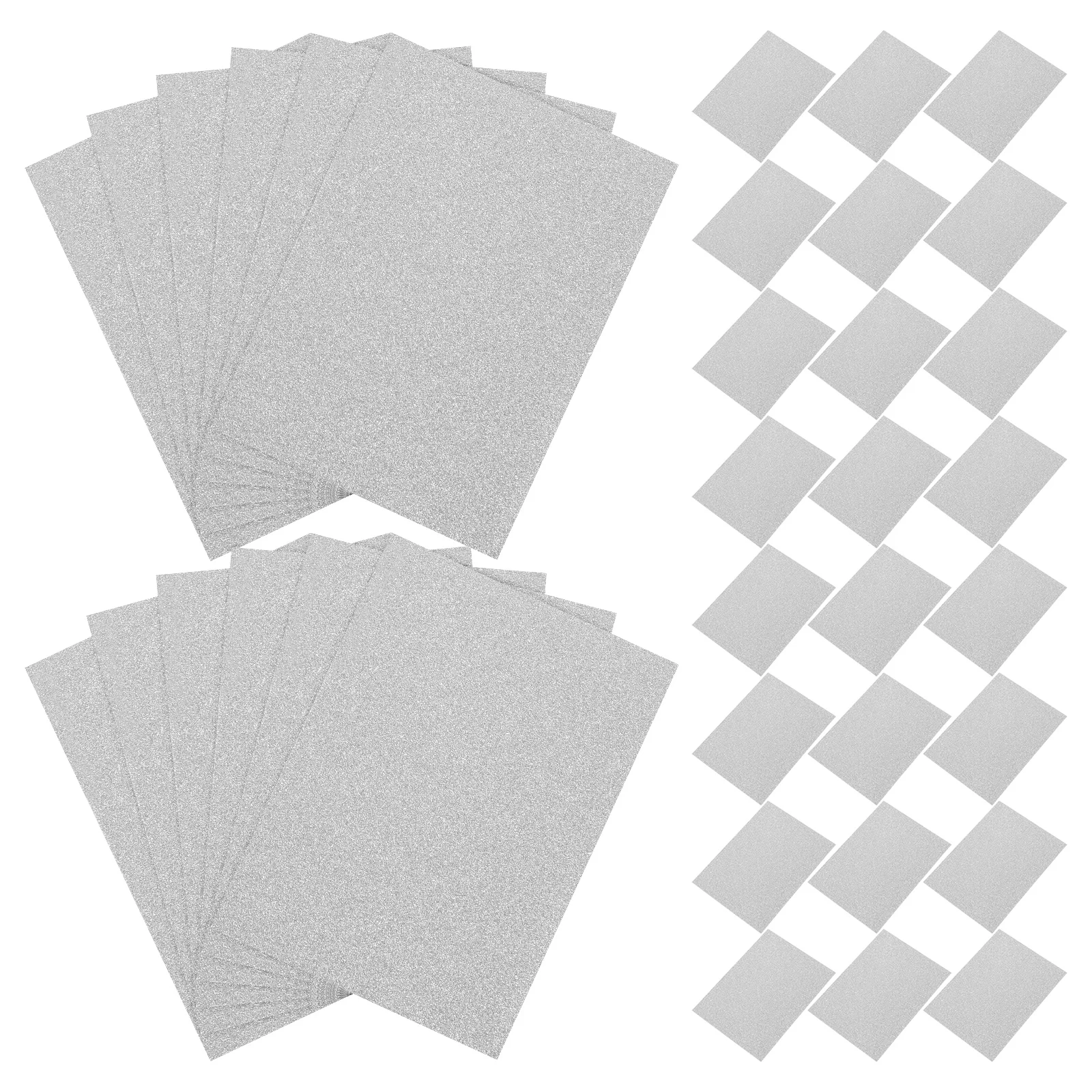 50 Pcs Index Card Film Protection Bag Man Sleeves Protector Cpp Glitter Holder for Lanyard
50 Pcs Index Card Film Protection Bag Man Sleeves Protector Cpp Glitter Holder for Lanyard