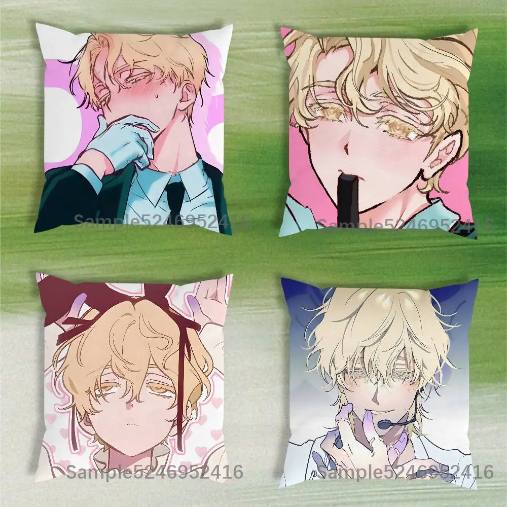A-Alien Stage L-Luka Pillow Case Short Plush Sofa Decorative Gift Home Double-sided Printing Cushio
A-Alien Stage L-Luka Pillow Case Short Plush Sofa Decorative Gift Home Double-sided Printing Cushio