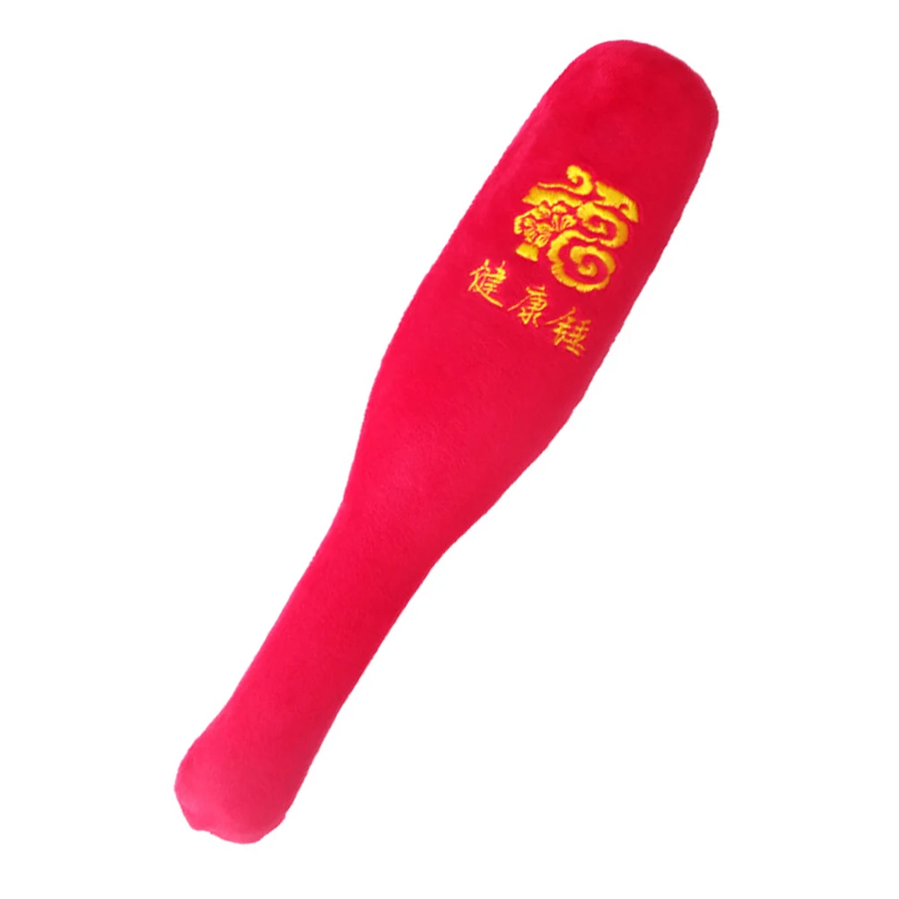 1 Pc Back Massager Stick Portable Muscle Relief Tool Body Care Pat Meridian Therapy Shoulder Knocker Pain Hammer Body Massager
1 Pc Back Massager Stick Portable Muscle Relief Tool Body Care Pat Meridian Therapy Shoulder Knocker Pain Hammer Body Massager