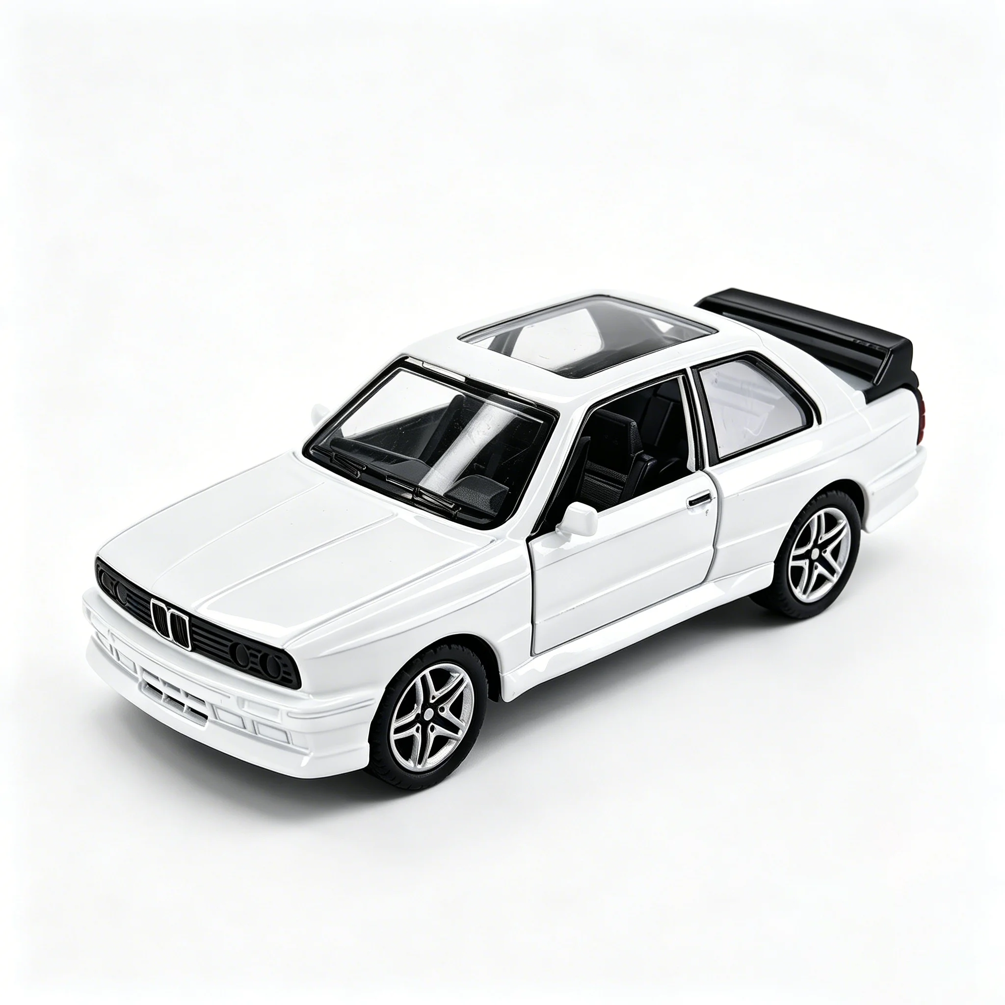Simulated alloy racing car model, child-friendly, shock-resistant, reusable, and suitable for display.
Simulated alloy racing car model, child-friendly, shock-resistant, reusable, and suitable for display.