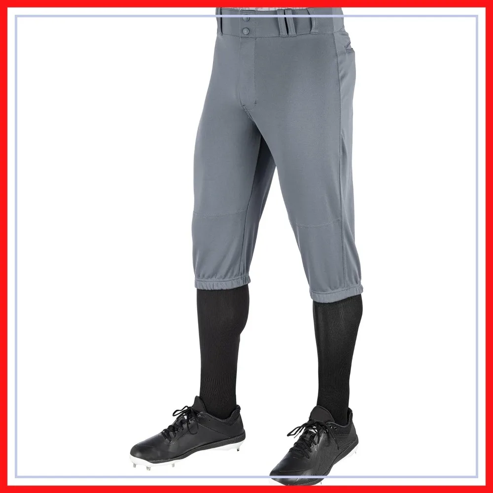 Triple Crown Baseball Knickers with Piping, Elastic Waist, Youth Sizes
Triple Crown Baseball Knickers with Piping, Elastic Waist, Youth Sizes