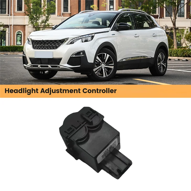 Precisionn YL002489ZD Car Parts Headlight Adjustment Controller For 4008 5008 508L Citroen C6 C5 AIRCROSS
Precisionn YL002489ZD Car Parts Headlight Adjustment Controller For 4008 5008 508L Citroen C6 C5 AIRCROSS