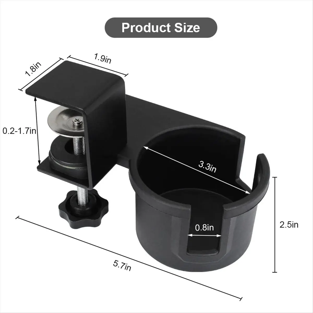 (LBER) Storage Desk Cup Holder Office Desktop Bracket Computer Desk Fixed Cup Holder Desk Storage Cup Holder
(LBER) Storage Desk Cup Holder Office Desktop Bracket Computer Desk Fixed Cup Holder Desk Storage Cup Holder