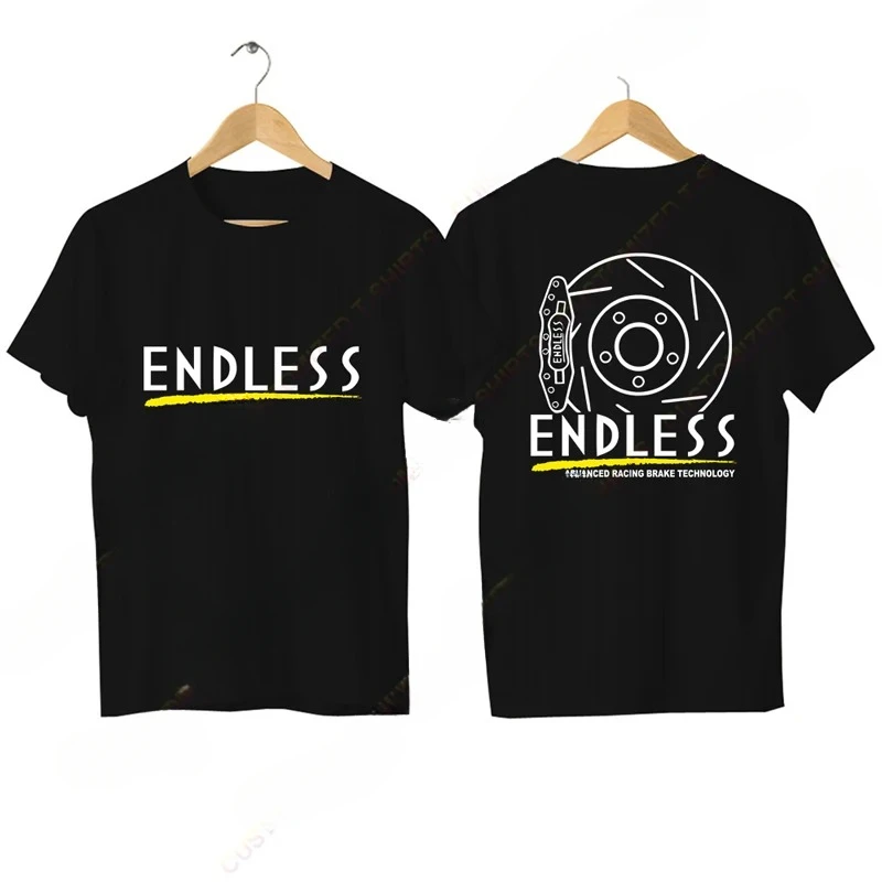 Men Women Casual Cotton T Shirt Endless Brakes Design Graphic Tee Oversized Sports Tops Breathable Comfortable Streetwear S-3XL
Men Women Casual Cotton T Shirt Endless Brakes Design Graphic Tee Oversized Sports Tops Breathable Comfortable Streetwear S-3XL