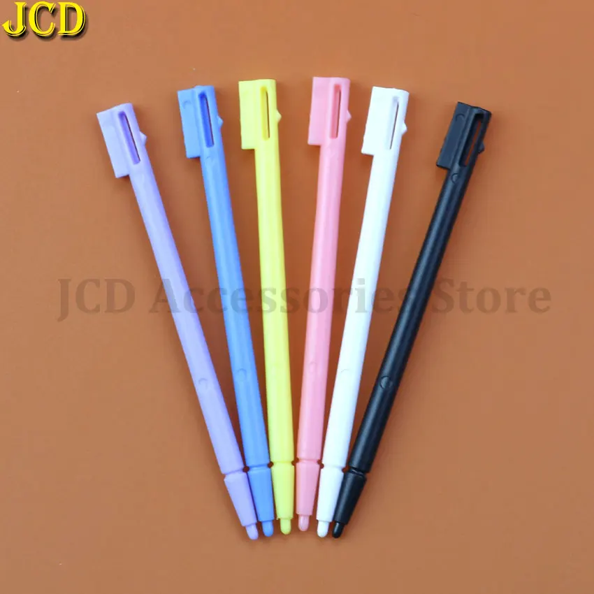 JCD 1 piece Plastic Stylus Pen For NDS Game Video Stylus Touch Screen Pen Game Accessories
JCD 1 piece Plastic Stylus Pen For NDS Game Video Stylus Touch Screen Pen Game Accessories
