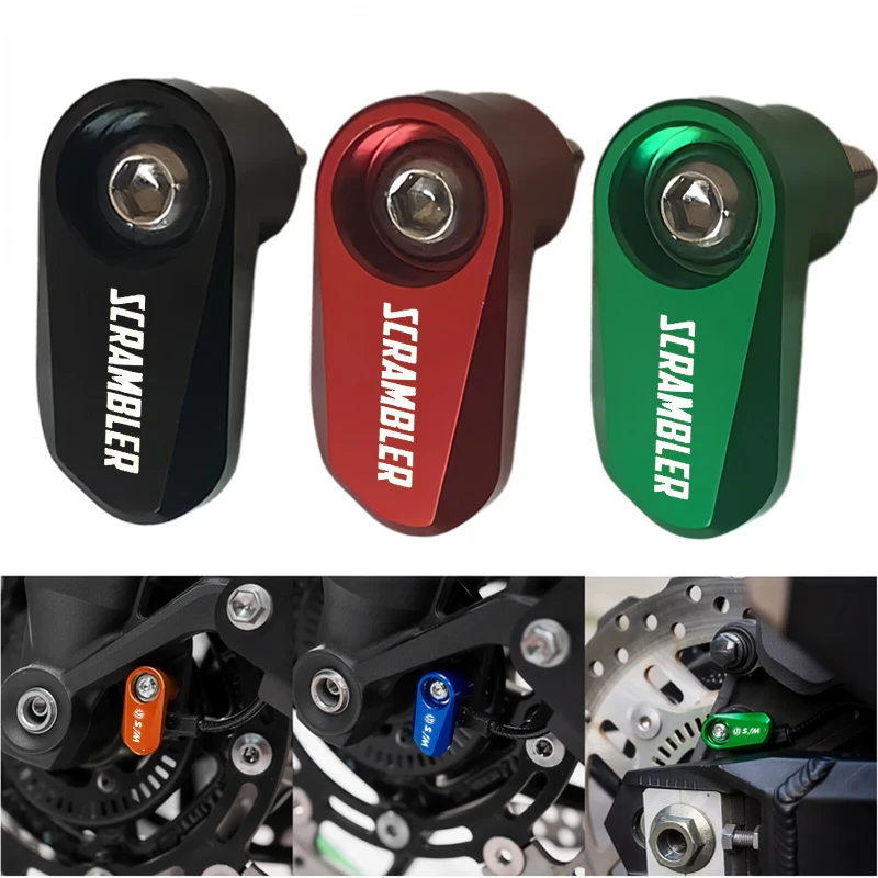 For Ducati Scrambler 400 800 1100 Motorcycle accessories front and rear wheel ABS sensor protective cover
For Ducati Scrambler 400 800 1100 Motorcycle accessories front and rear wheel ABS sensor protective cover