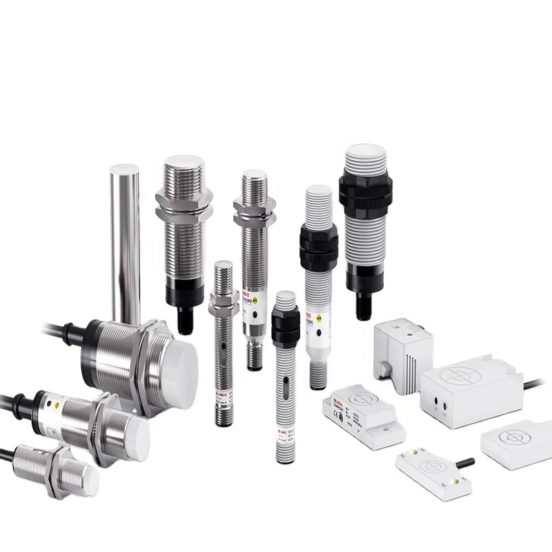 Lanbao Square 10mm NPN PNP DC 10-30V Proximity Capacitive Switch Auto Sensor With CE Certification
Lanbao Square 10mm NPN PNP DC 10-30V Proximity Capacitive Switch Auto Sensor With CE Certification