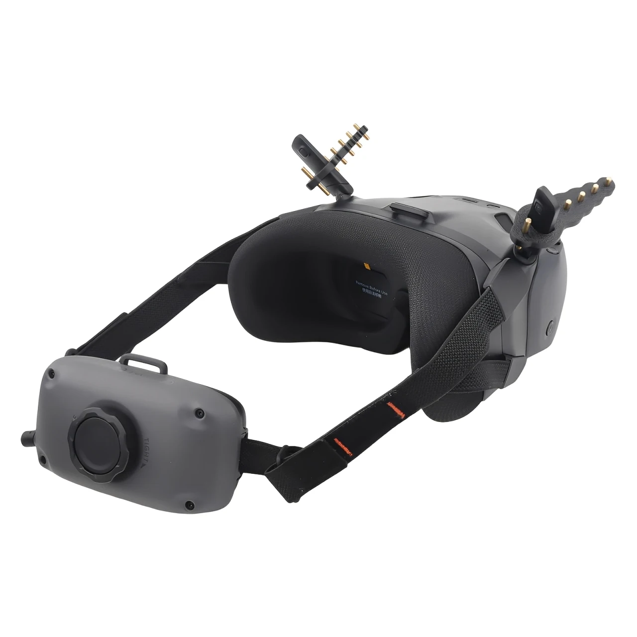 Yagi Antenna for DJI Goggles N3 Signal Booster Range Extender Accessory
Yagi Antenna for DJI Goggles N3 Signal Booster Range Extender Accessory