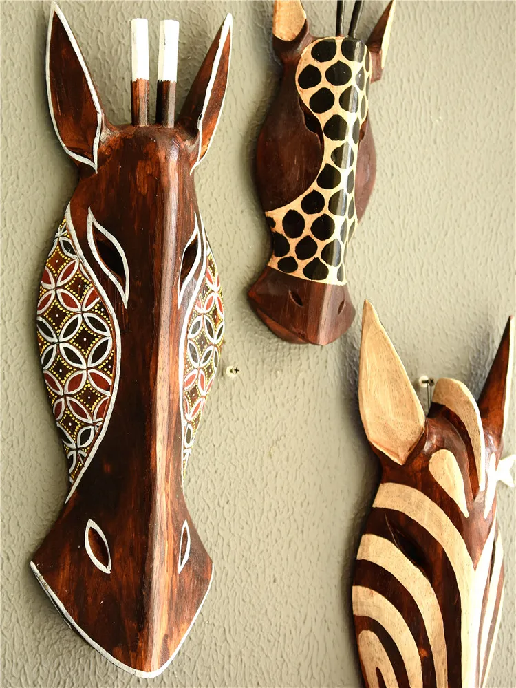 Balinese Style Wall Decoration Bar Wall Decoration Three-dimensional Decoration Homestay Solid Wood Carving
Balinese Style Wall Decoration Bar Wall Decoration Three-dimensional Decoration Homestay Solid Wood Carving