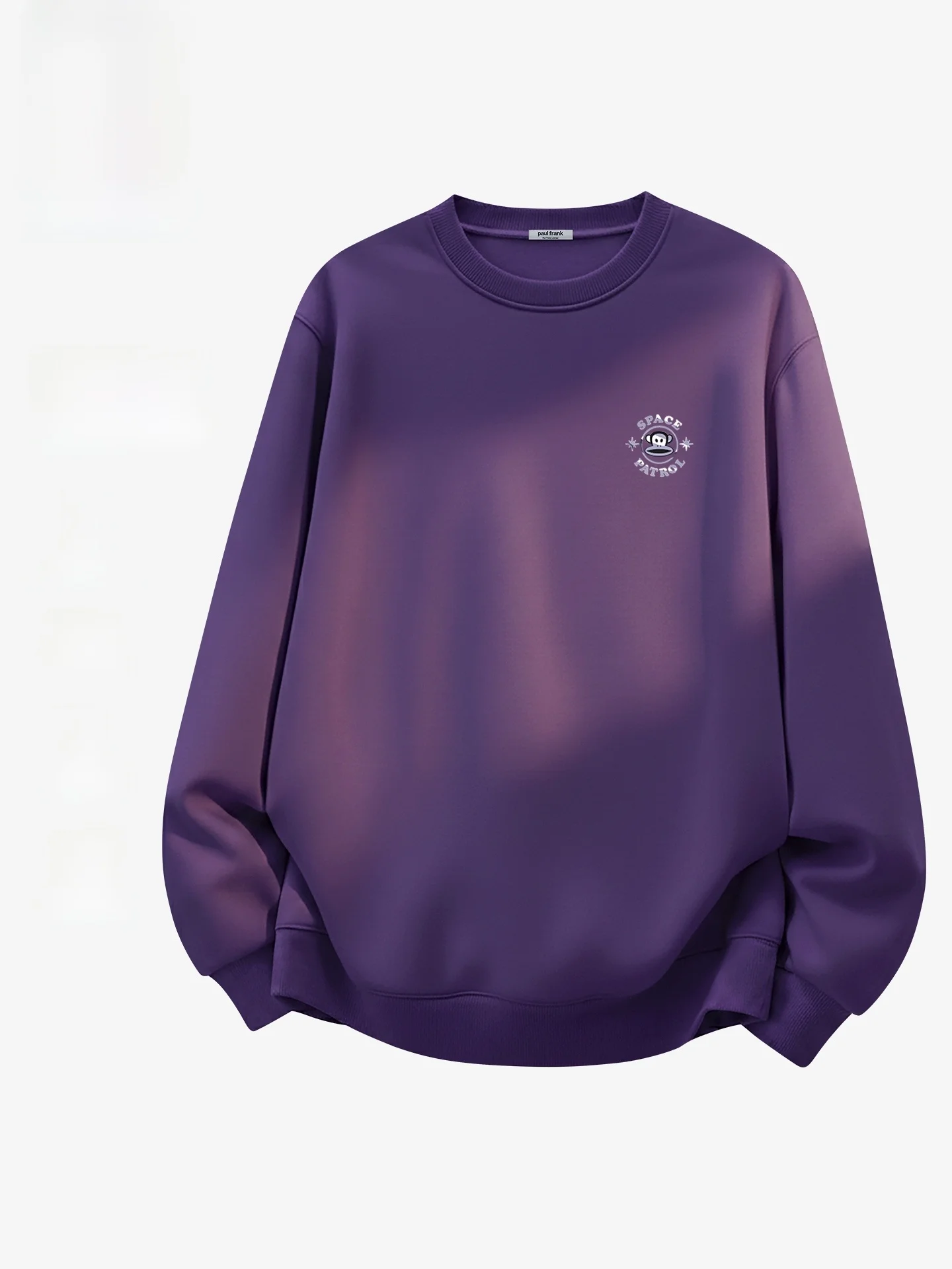 Свободный свитшот с длинными рукавами и круглым вырезом для мужчин, модный городской стиль, с принтом, из смеси хлопка и полиэстера, новинка весны
Свободный свитшот с длинными рукавами и круглым вырезом для мужчин, модный городской стиль, с принтом, из смеси хлопка и полиэстера, новинка весны