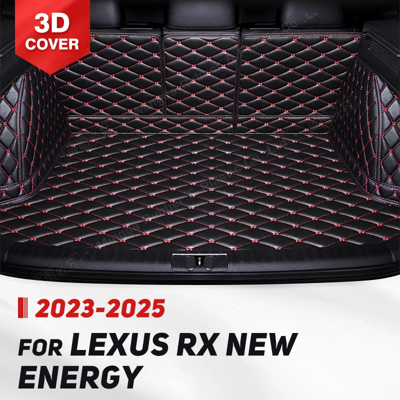 For LEXUS RX New Energy 2023 2024 2025 Auto Full Coverage Trunk Mat Car Protective Pad Cargo Liner Interior Accessories
For LEXUS RX New Energy 2023 2024 2025 Auto Full Coverage Trunk Mat Car Protective Pad Cargo Liner Interior Accessories