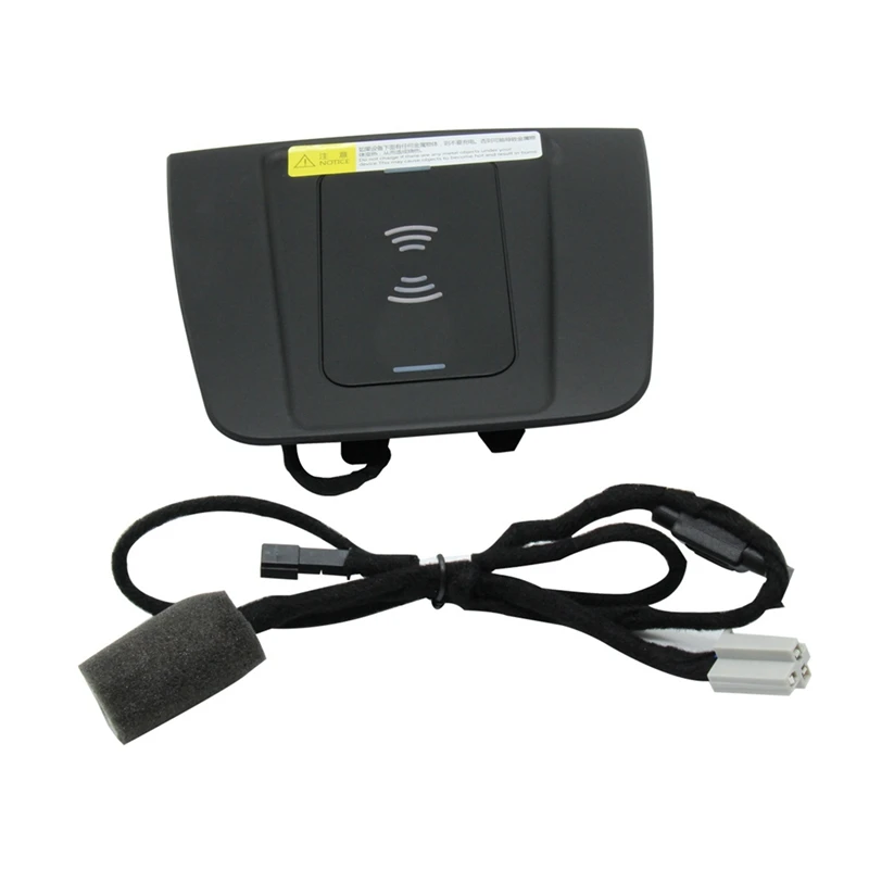 Car Wireless Charger Pad QI Android Fast Charge Holder For Mazda 3 2015-2018 Parts
Car Wireless Charger Pad QI Android Fast Charge Holder For Mazda 3 2015-2018 Parts