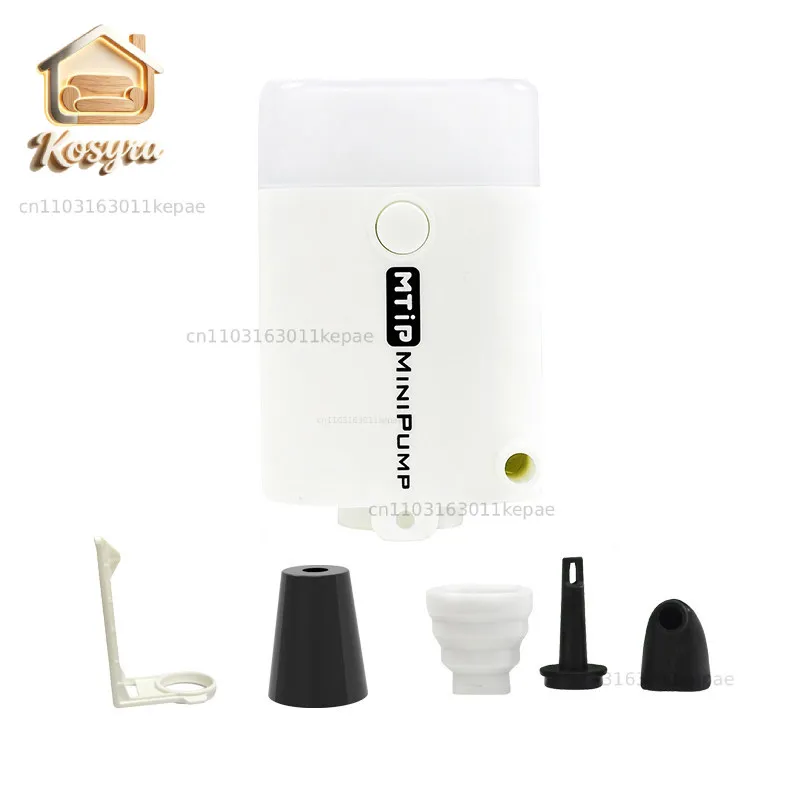 Outdoor portable compression bag air pump vacuum machine small electric camping air cushion charging pump cushion bed
Outdoor portable compression bag air pump vacuum machine small electric camping air cushion charging pump cushion bed
