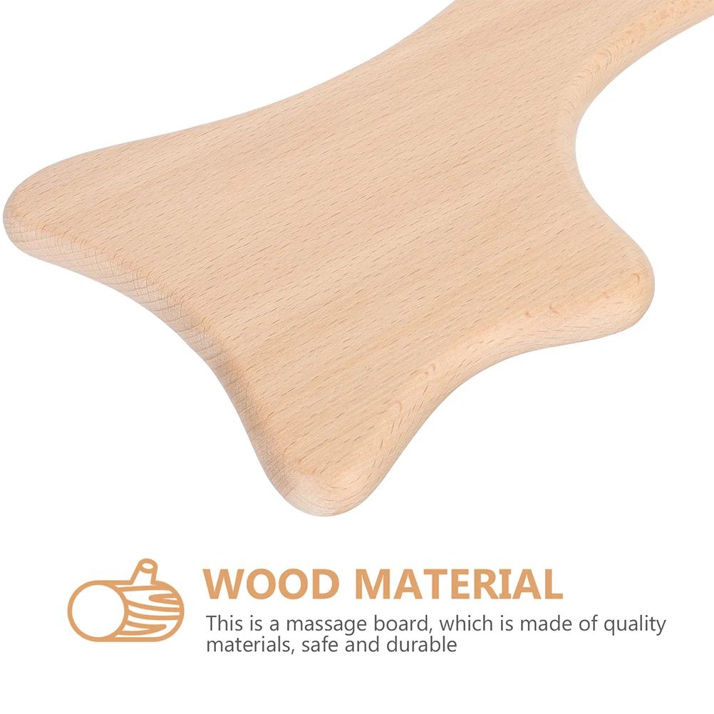 2 шт. высококачественные деревянные массажные пластины с гладкими краями для эффективного облегчения боли в спине, плечах, шее, от отеков и усталости
2 шт. высококачественные деревянные массажные пластины с гладкими краями для эффективного облегчения боли в спине, плечах, шее, от отеков и усталости