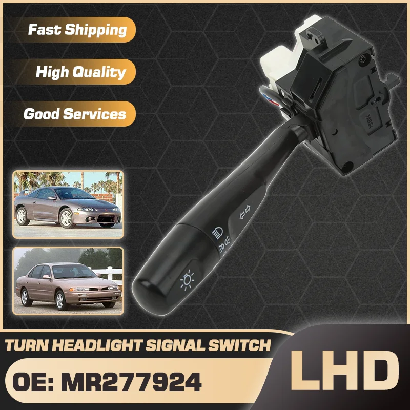 Автомобильный поворотный переключатель MR277924 для Mitsubishi Eclipse Galant legum Aspire MX/MF VRG 1997-1998 CBS1096 1S1778 SW1905
Автомобильный поворотный переключатель MR277924 для Mitsubishi Eclipse Galant legum Aspire MX/MF VRG 1997-1998 CBS1096 1S1778 SW1905