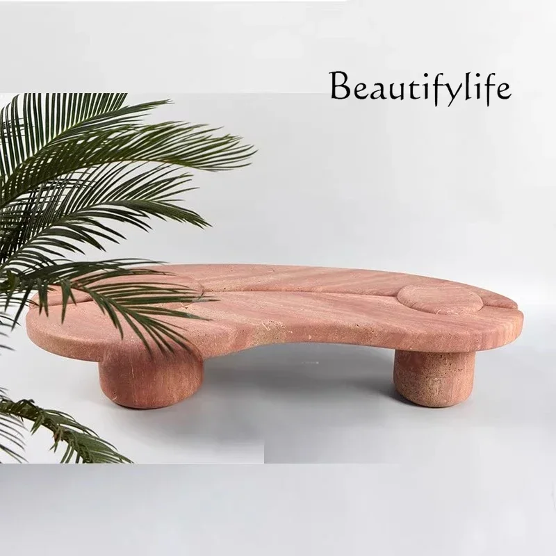 aQ DS Modern Natural Cave Stone Coffee Table Designer Villa Living Room Home Wabi Sand Wind Red Cave Stone Coffee Table
aQ DS Modern Natural Cave Stone Coffee Table Designer Villa Living Room Home Wabi Sand Wind Red Cave Stone Coffee Table