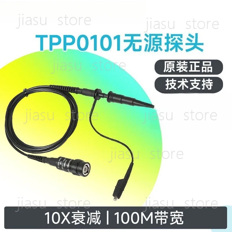 passive probe 100M~ 500M bandwidth TPP0101/0250/TPP0201
passive probe 100M~ 500M bandwidth TPP0101/0250/TPP0201