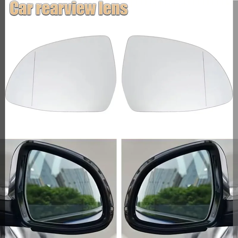 For 10-19 BMW X3 F25 X4 F26 X5 F15 X6 F16 X7 heated reversing lenses
For 10-19 BMW X3 F25 X4 F26 X5 F15 X6 F16 X7 heated reversing lenses