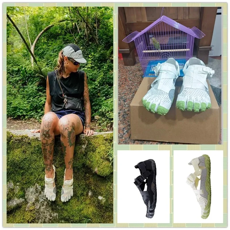 2025 New Men's and Women's Outdoor Walking Shoes, Summer Wearable Water Sports Shoes, Non-slip Weightlifting Training Shoes
2025 New Men's and Women's Outdoor Walking Shoes, Summer Wearable Water Sports Shoes, Non-slip Weightlifting Training Shoes