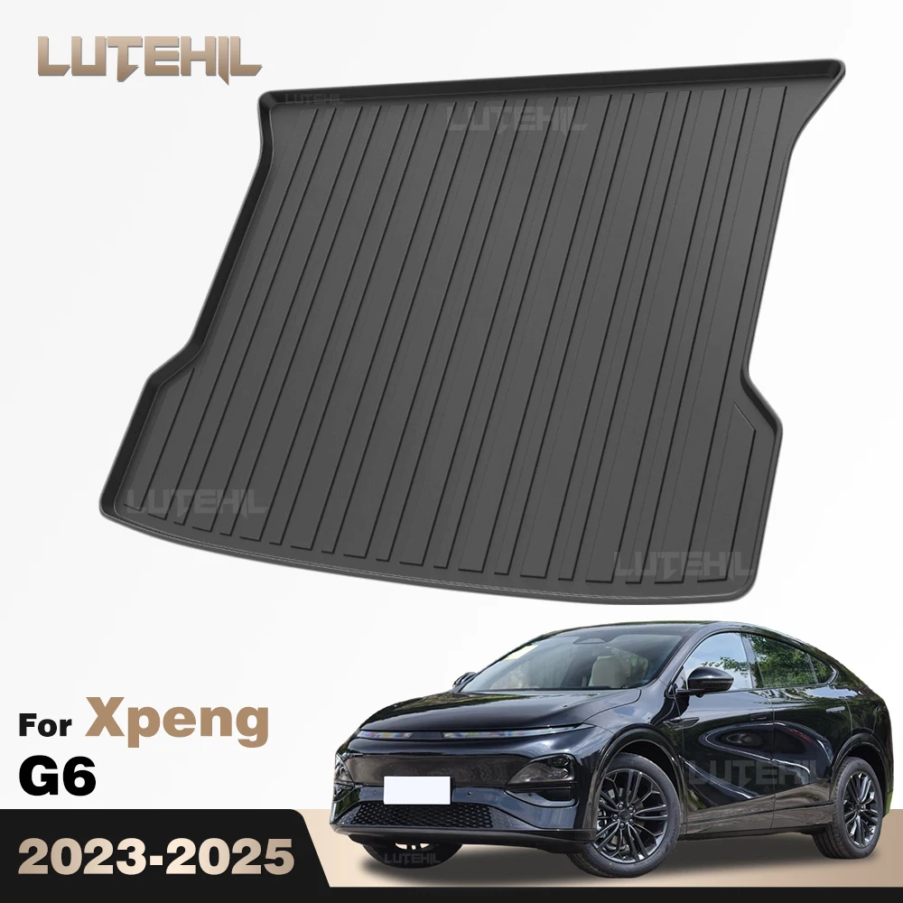 Для Xpeng G6 2023-2025 2024: Коврик в багажник из TPE, защитный вкладыш, водонепроницаемые аксессуары
Для Xpeng G6 2023-2025 2024: Коврик в багажник из TPE, защитный вкладыш, водонепроницаемые аксессуары