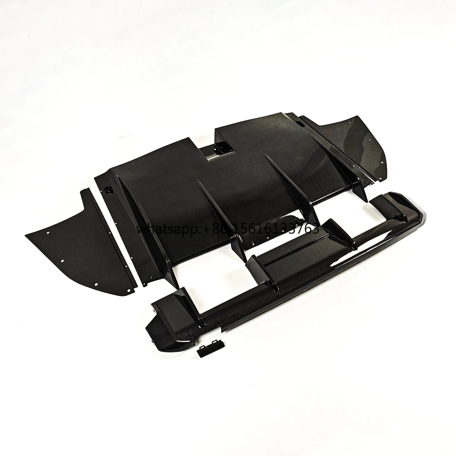 For BMW G80 G81 M3 G82 G83 M4 Competition CS 2020-2026 RSC Style Rear Lower Bumper Lip Diffuser Side Splitters Cover
For BMW G80 G81 M3 G82 G83 M4 Competition CS 2020-2026 RSC Style Rear Lower Bumper Lip Diffuser Side Splitters Cover