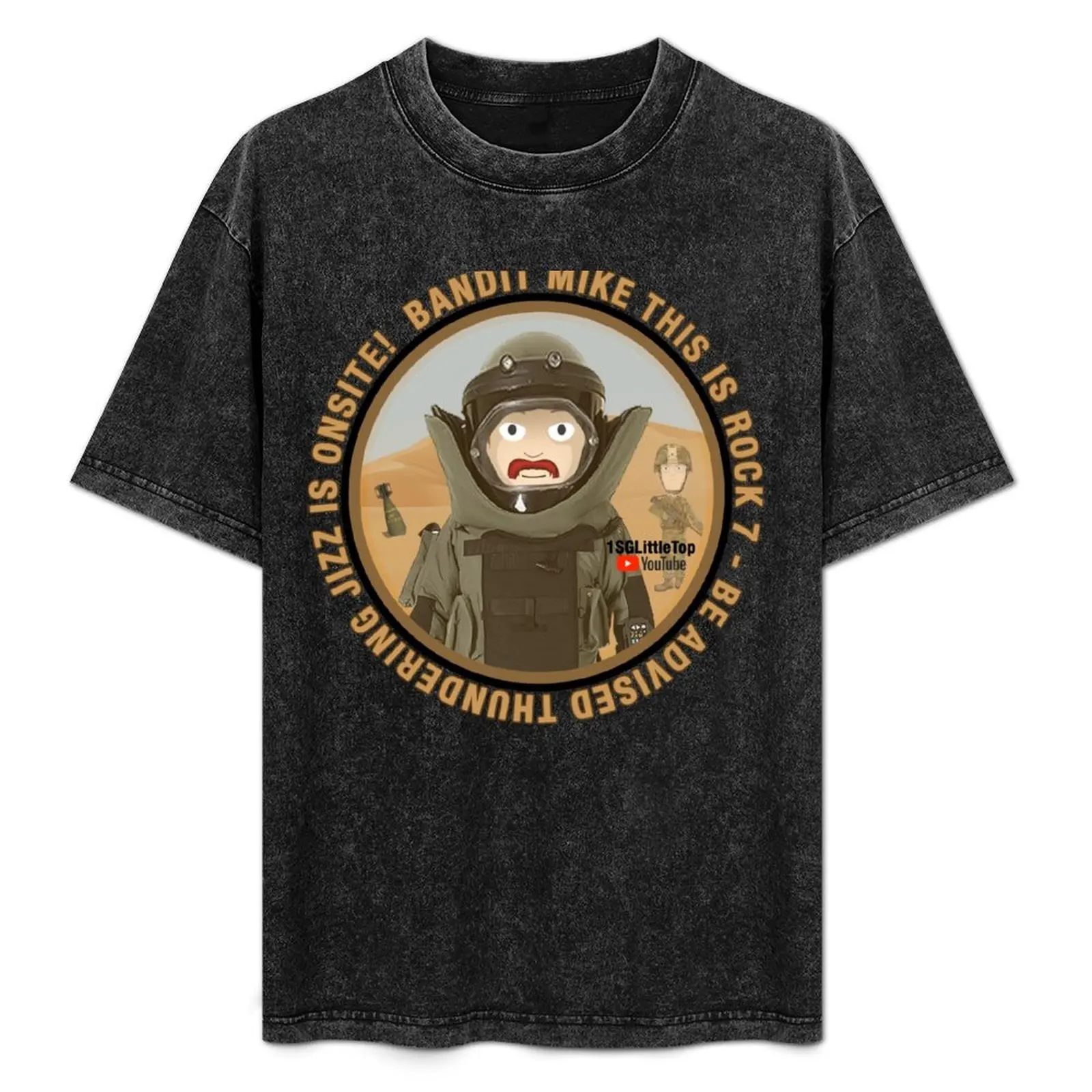 THUNDERING JIZZ IS ONSITE T-Shirt Large Size Breathable Tee
THUNDERING JIZZ IS ONSITE T-Shirt Large Size Breathable Tee
