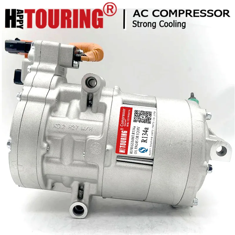AC Compressor for Kia Optima Hybrid 2.0L 2017 2018 2019 2020 97701-E6000 F502LFEBA01 F502LFEBA02 F502LFEBA03 F502TKFAA02
AC Compressor for Kia Optima Hybrid 2.0L 2017 2018 2019 2020 97701-E6000 F502LFEBA01 F502LFEBA02 F502LFEBA03 F502TKFAA02