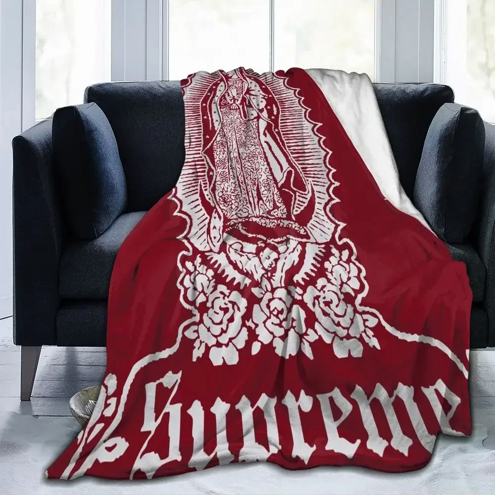 Virgin Mary Blankets Fleece Winter Christian Saviour Multi-function Lightweight Throw for Sofa Car Bedspread King Size
Virgin Mary Blankets Fleece Winter Christian Saviour Multi-function Lightweight Throw for Sofa Car Bedspread King Size