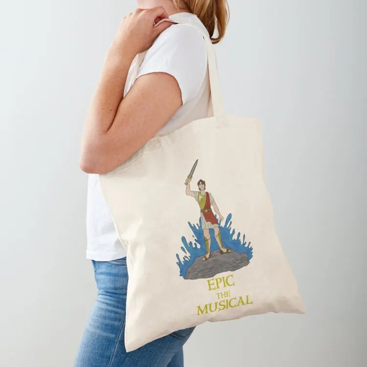 Epic: the Musical Tote Bag large tote bag Gift bags cloth bag woman custom tote
Epic: the Musical Tote Bag large tote bag Gift bags cloth bag woman custom tote