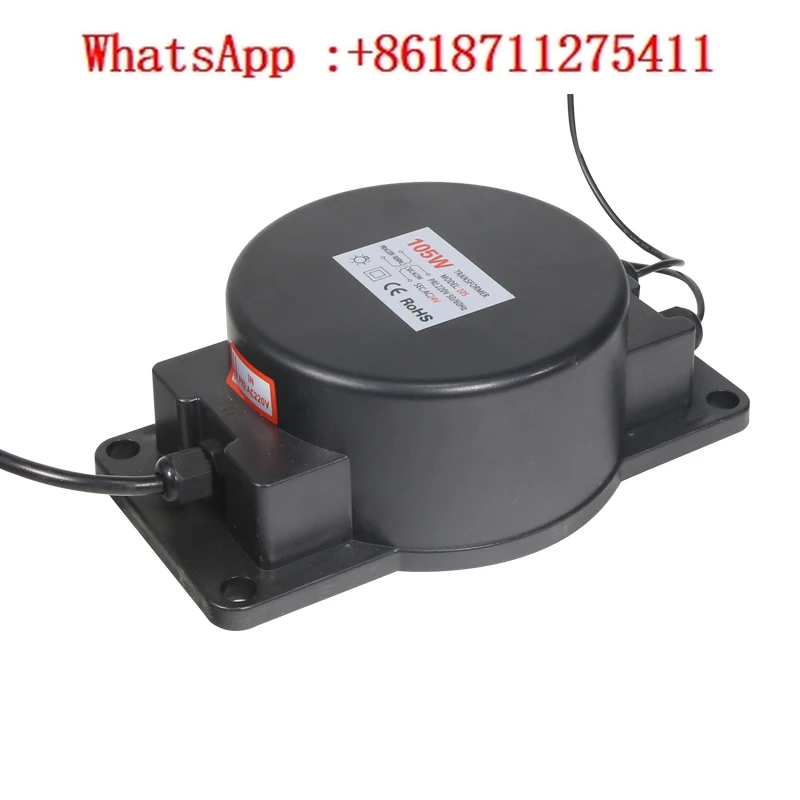 LED Fountain Light Underwater Light Special Waterproof 12v24v Transformer Underwater Light Power Driver Outdoor
LED Fountain Light Underwater Light Special Waterproof 12v24v Transformer Underwater Light Power Driver Outdoor