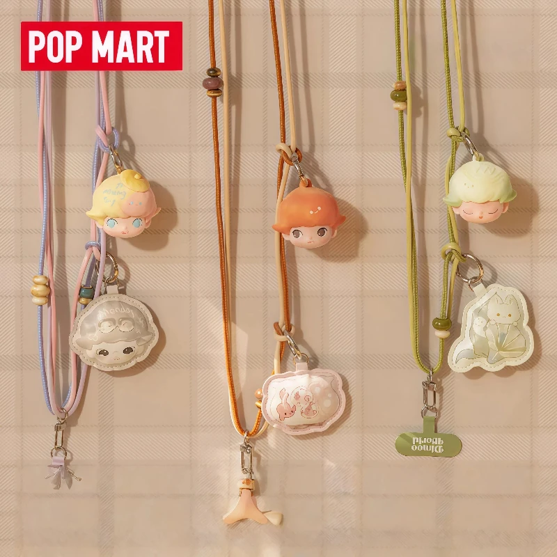 Genuine In Stock DIMOO The Missing Day Series Mobile Phone Lanyard Keychain Accessory Blind Box Decoratable gifts
Genuine In Stock DIMOO The Missing Day Series Mobile Phone Lanyard Keychain Accessory Blind Box Decoratable gifts