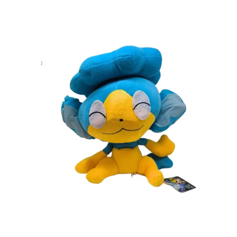 Очаровательная мягкая игрушка Panpour Pokemon, подарок на день рождения для детей
Очаровательная мягкая игрушка Panpour Pokemon, подарок на день рождения для детей