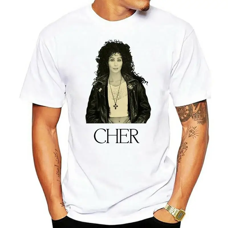 Cher T-Shirt American Singer and Actress Tee Classic Retro 70s Art Shirt for Men and Women men t shirt
Cher T-Shirt American Singer and Actress Tee Classic Retro 70s Art Shirt for Men and Women men t shirt
