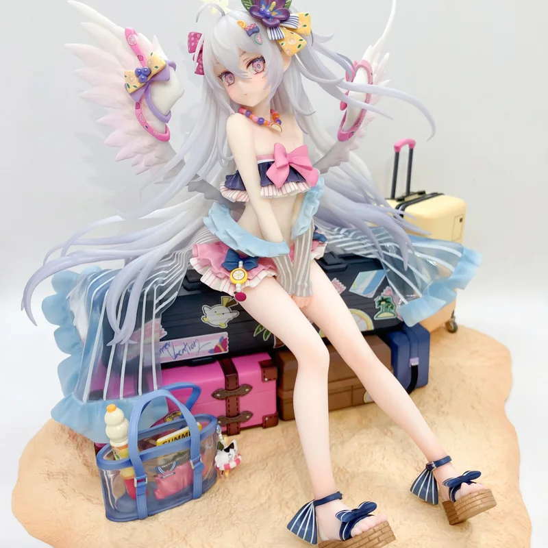 ELEGANT Blue File Blue File Bai Zhouzi Swimwear anime Handmade Computer Desktop Collection Ornament Boys birthday Gifts Genuine
ELEGANT Blue File Blue File Bai Zhouzi Swimwear anime Handmade Computer Desktop Collection Ornament Boys birthday Gifts Genuine