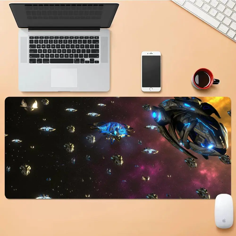 Space war Mouse Pad Desk Mouse Pad Cute HD Desk Pad Extended Gaming Keyboard Mats Large XXL Gamer Mousepad 90x40
Space war Mouse Pad Desk Mouse Pad Cute HD Desk Pad Extended Gaming Keyboard Mats Large XXL Gamer Mousepad 90x40
