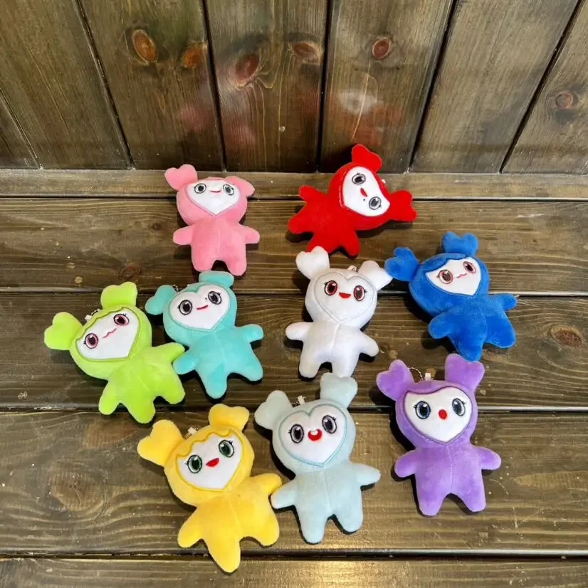 10CM Plush Korean Super Star Plush Toy Cartoon Animal TWICE Momo Doll Keychain Pendant Keybuckle PlushToy for Fans ONCE Girls
10CM Plush Korean Super Star Plush Toy Cartoon Animal TWICE Momo Doll Keychain Pendant Keybuckle PlushToy for Fans ONCE Girls