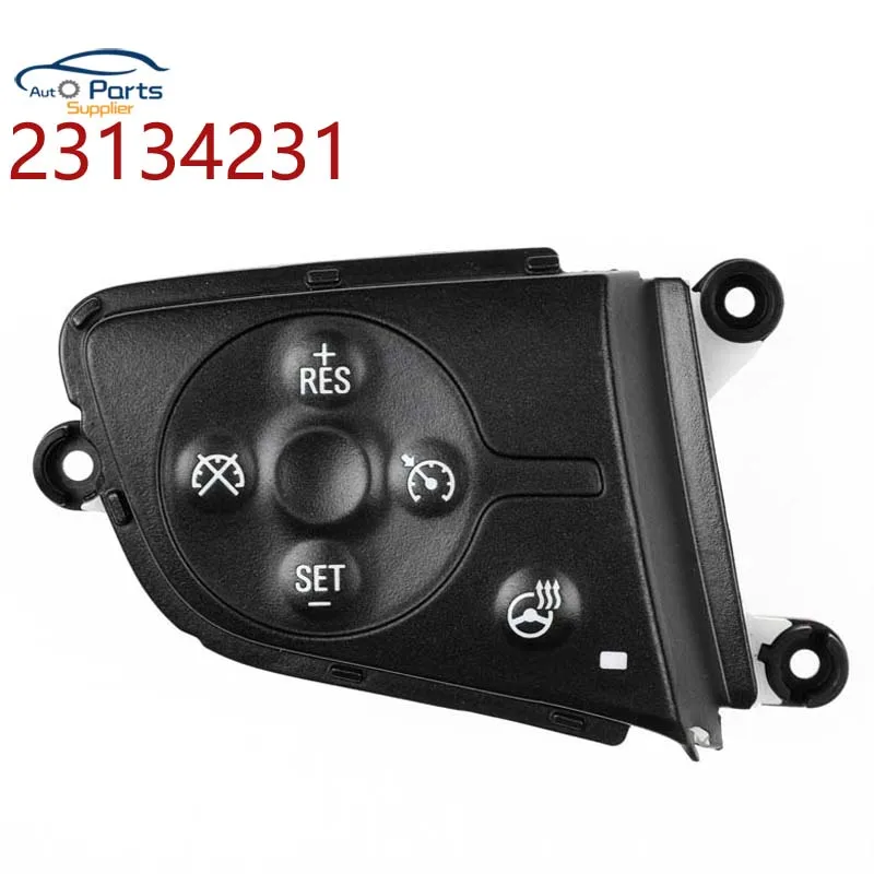 New 23134231 Cruise Multifunction Steering Wheel Switch for GM Canyon for Chevrolet
New 23134231 Cruise Multifunction Steering Wheel Switch for GM Canyon for Chevrolet