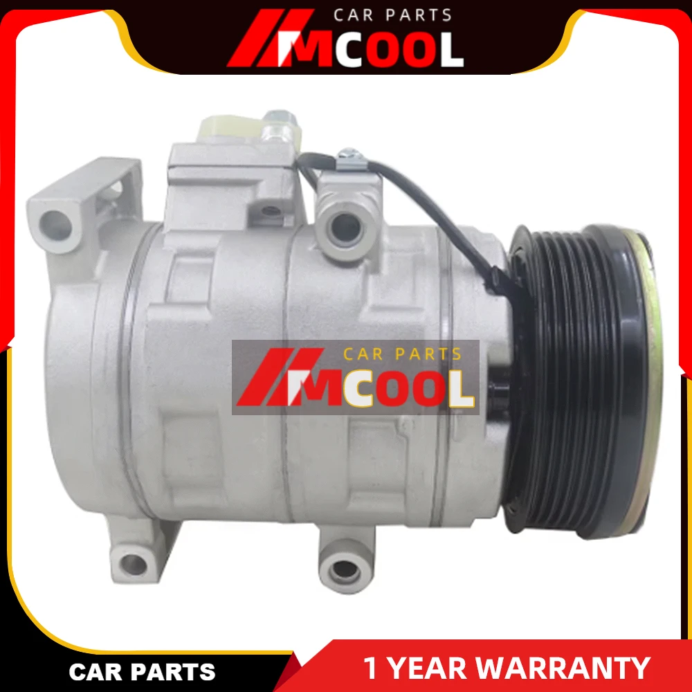 Новый компрессор кондиционера DKS17DS для Ssangyong Rexton 1621303111 1621303011 1621303011 6651303111
Новый компрессор кондиционера DKS17DS для Ssangyong Rexton 1621303111 1621303011 1621303011 6651303111