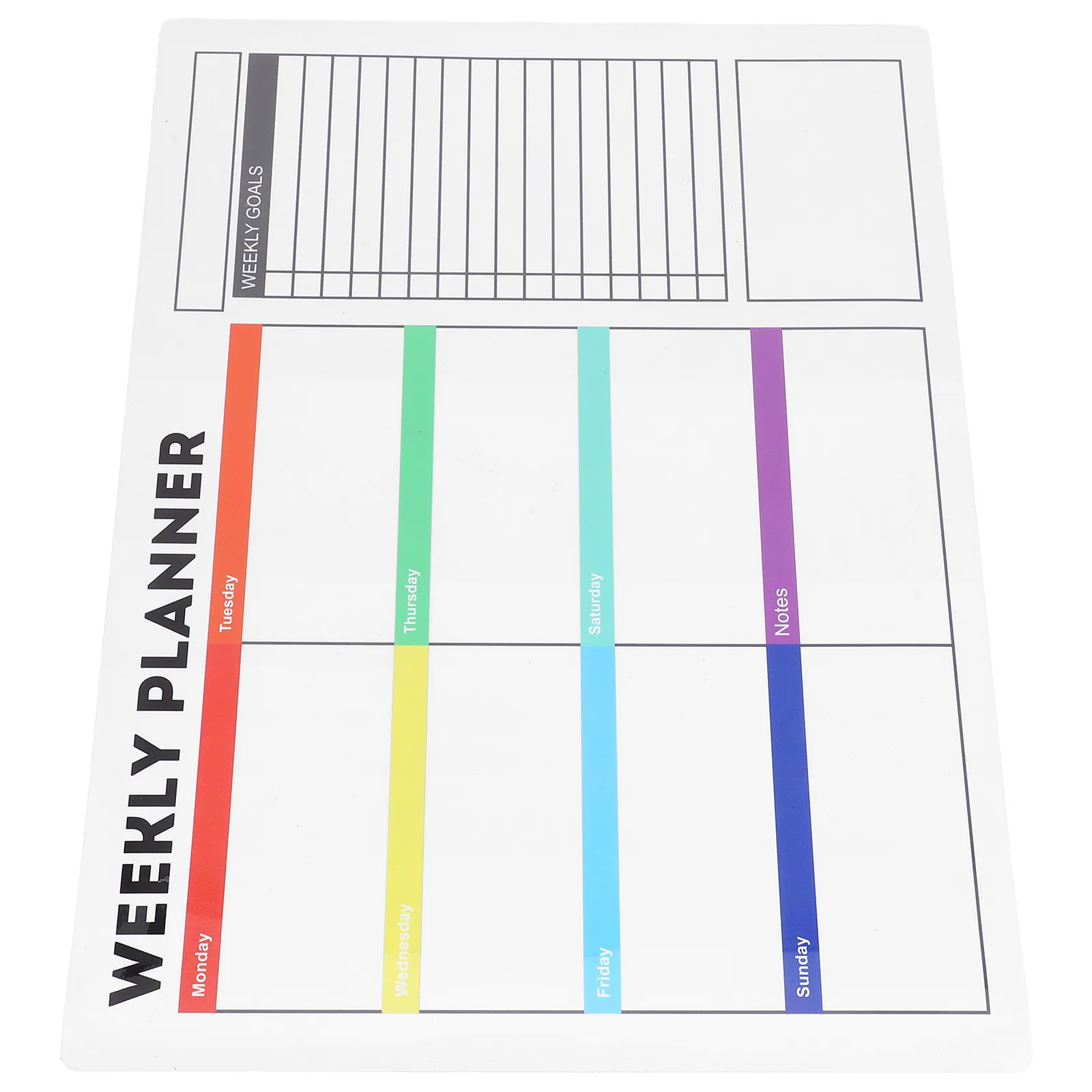 Наклейка-планировщик на неделю 12x16 дюймов, водонепроницаемая, многоразовая, сухостираемая, самоклеящаяся, настенный календарь, планировщик питания для дома и офиса
Наклейка-планировщик на неделю 12x16 дюймов, водонепроницаемая, многоразовая, сухостираемая, самоклеящаяся, настенный календарь, планировщик питания для дома и офиса