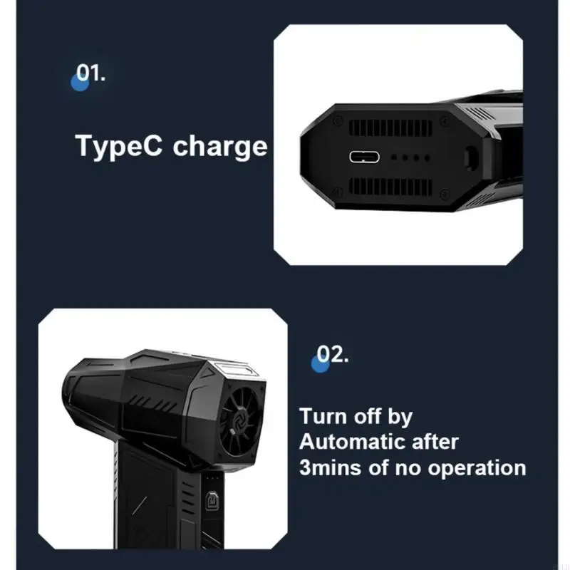 2025 New X11 Violent Fan High Efficiency 130000RPM Fast Speed for Pet Drying Home/Commercial Cleaning Use
2025 New X11 Violent Fan High Efficiency 130000RPM Fast Speed for Pet Drying Home/Commercial Cleaning Use