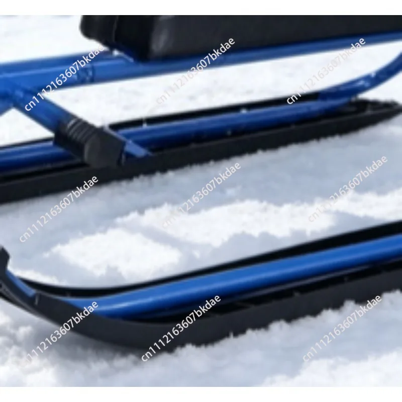 Ski Bike Outdoor Snowmobile with Brakes Ice Bike Adult Dog Sled Ice Snow Climbing Plow Snowboard
Ski Bike Outdoor Snowmobile with Brakes Ice Bike Adult Dog Sled Ice Snow Climbing Plow Snowboard