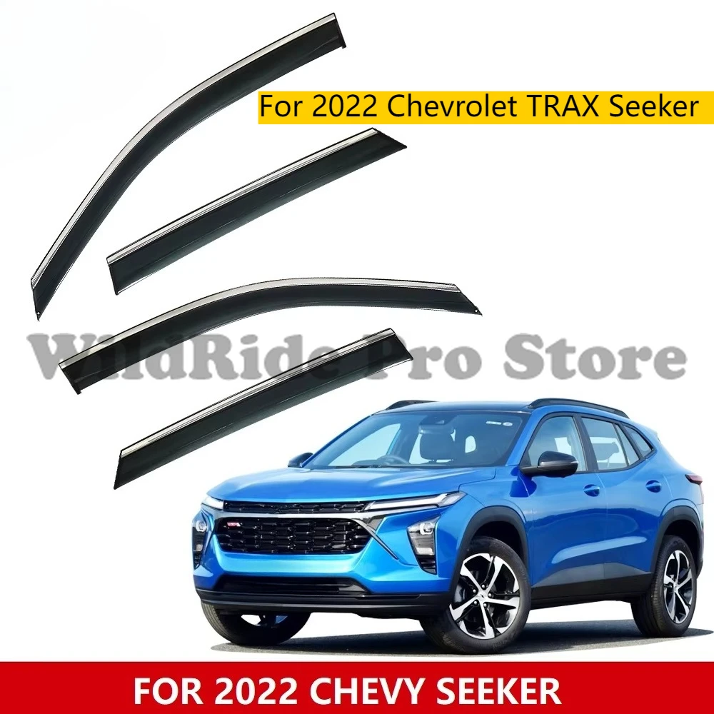 CAR DOOR VISOR WINDOW VISOR WIND DEFLECTOR for 2022 Chevrolet TRAX Seeker SUN RAIN GUARDS Auto Parts
CAR DOOR VISOR WINDOW VISOR WIND DEFLECTOR for 2022 Chevrolet TRAX Seeker SUN RAIN GUARDS Auto Parts