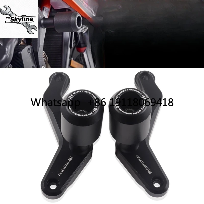 Suitable for 1290 modified body engine anti-drop ball bar
Suitable for 1290 modified body engine anti-drop ball bar