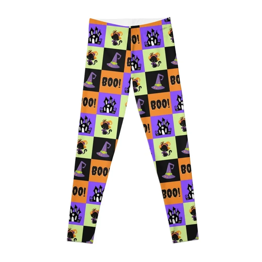 Playful Halloween Leggings Women sports Women's sportswear Women's sports Womens Leggings
Playful Halloween Leggings Women sports Women's sportswear Women's sports Womens Leggings