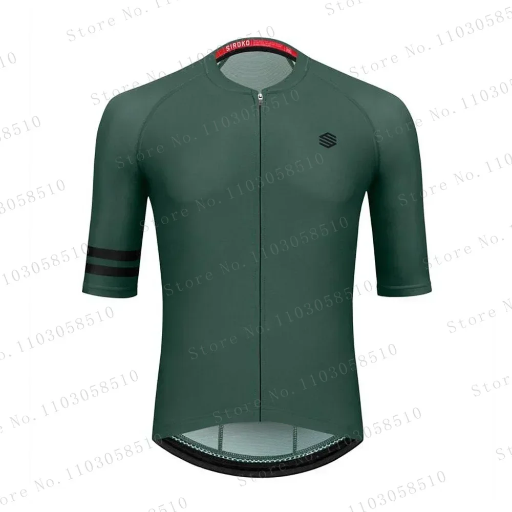 Siroko Replica Mens Cycling Jersey Summer Short Sleeve MTB Shirt Triathlon top Outdoor Sports Ropa Ciclismo Clothing Breathable
Siroko Replica Mens Cycling Jersey Summer Short Sleeve MTB Shirt Triathlon top Outdoor Sports Ropa Ciclismo Clothing Breathable