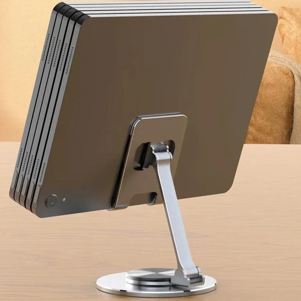 New 360° Rotate Metal Desk Mobile Phone Holder Stand For Adjustable Desktop Tablet Table Cell Phone Stand
New 360° Rotate Metal Desk Mobile Phone Holder Stand For Adjustable Desktop Tablet Table Cell Phone Stand