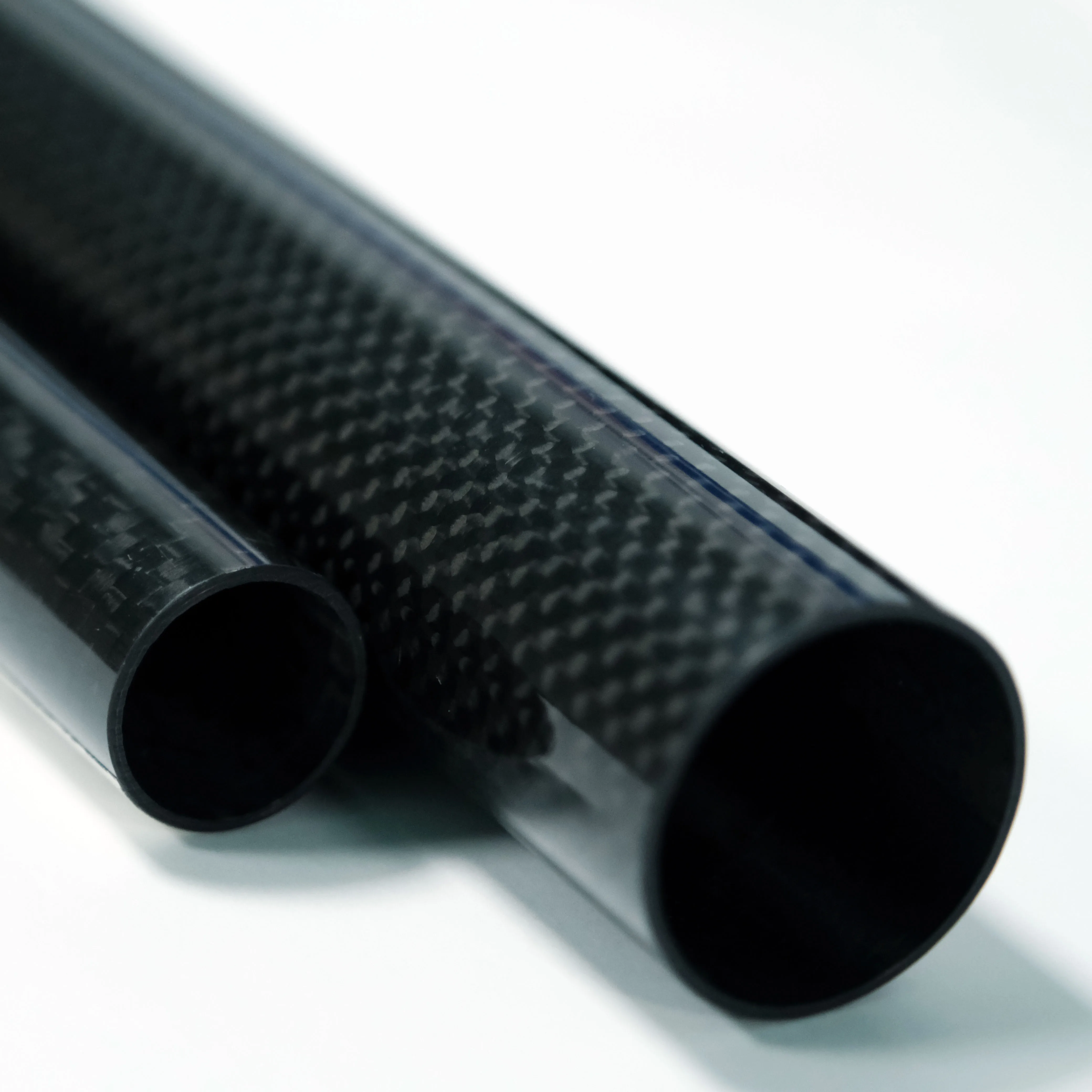 3K Lightweight Bright Carbon Fiber Tube Shaft 50mm High Strength Billiard Cue Pipe for Professional Sports Competition
3K Lightweight Bright Carbon Fiber Tube Shaft 50mm High Strength Billiard Cue Pipe for Professional Sports Competition