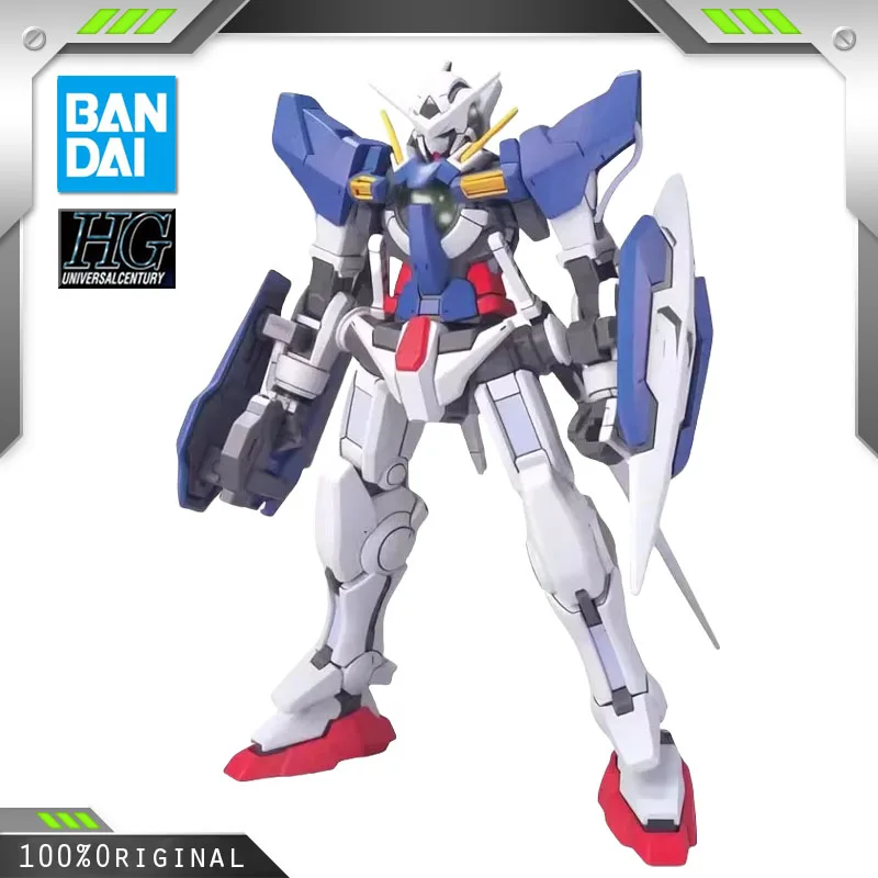 BANDAI Anime HG 1/144 GN-001 GUNDAM EXIA новый мобильный отчет Gundam сборка пластиковая модель комплект экшн-игрушки Фигурки подарок
BANDAI Anime HG 1/144 GN-001 GUNDAM EXIA новый мобильный отчет Gundam сборка пластиковая модель комплект экшн-игрушки Фигурки подарок