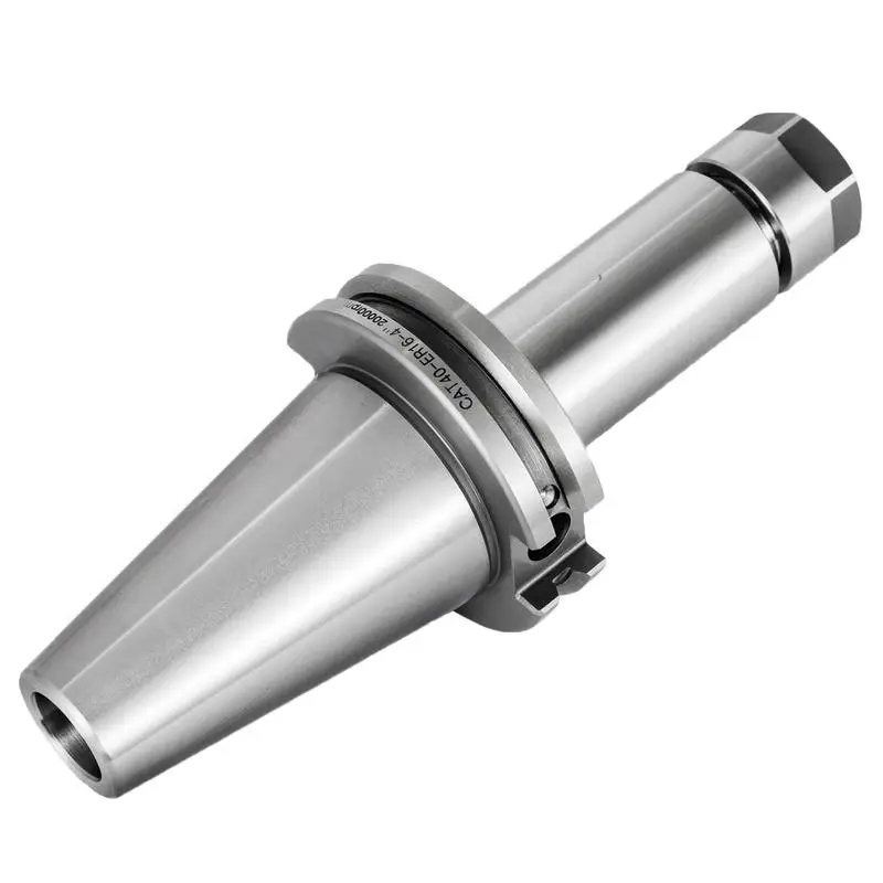 CAT40-ER16 Drill Chuck - Set of 4 100mm Tool Holders
CAT40-ER16 Drill Chuck - Set of 4 100mm Tool Holders